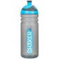 Zdravá fľaša SHAKER modrý 0,7l