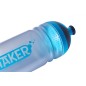 Zdravá fľaša SHAKER modrý 0,7l