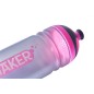 Zdravá fľaša SHAKER ružový 0,7l