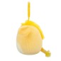 SQUISHMALLOWS Kľúčenka Žltý somár - Gavyn