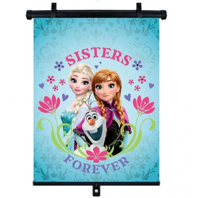 Slne n Clona Do Auta Frozen Skolske tasky sk
