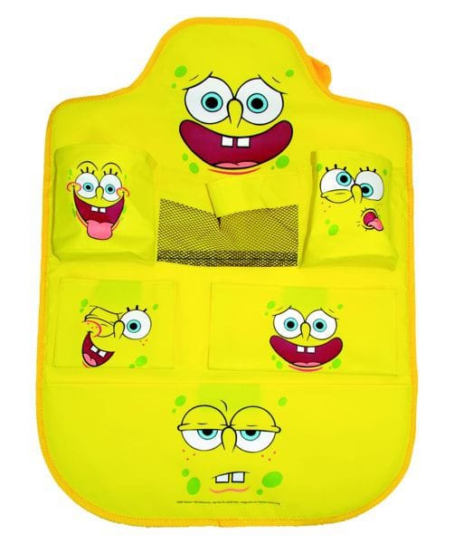 Vreck r Do Auta Sponge Bob Skolske tasky sk