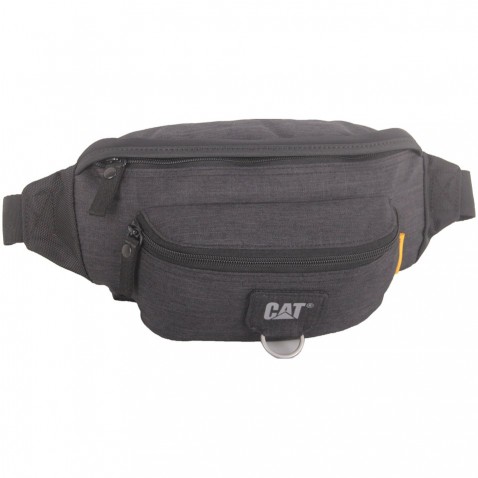 CAT Millenial ľadvinka, čierna / antracitová