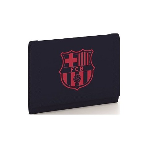 Detská peňaženka FC Barcelona