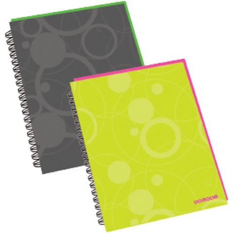 Twin wire blok A4 lamino Duo Colori