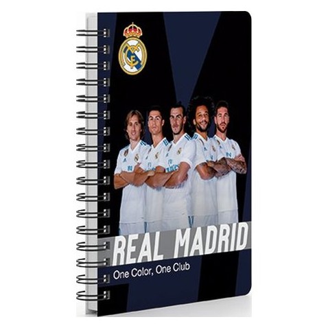 Twin wire blok A6 Soft Real Madrid