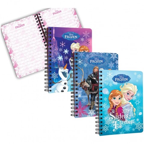 Twin wire blok A6 Ľadové kráľovstvo