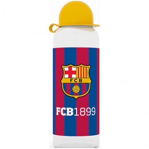 Fľaša na pitie malá FC Barcelona