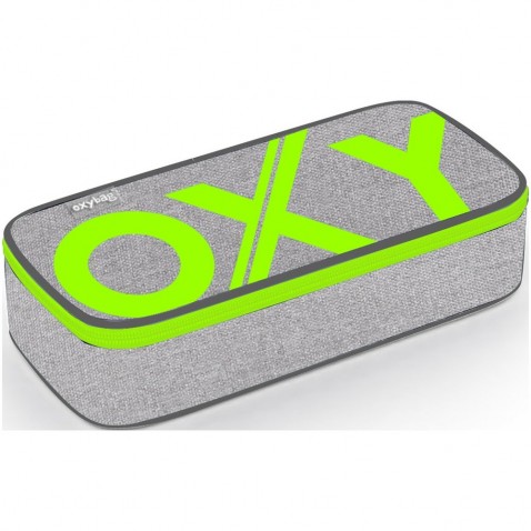 Študentský peračník OXY Style Fresh green