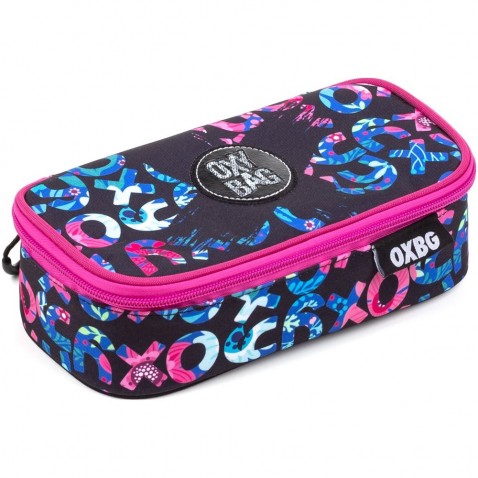 Študentský peračník JUMBO OXY fonts