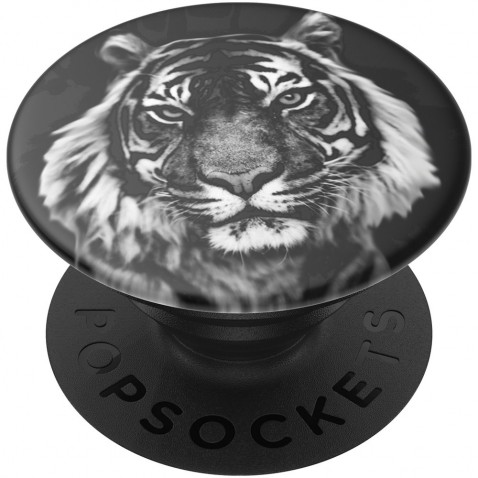 PopSockets PopGrip Gen.2, Fur Baby, tiger