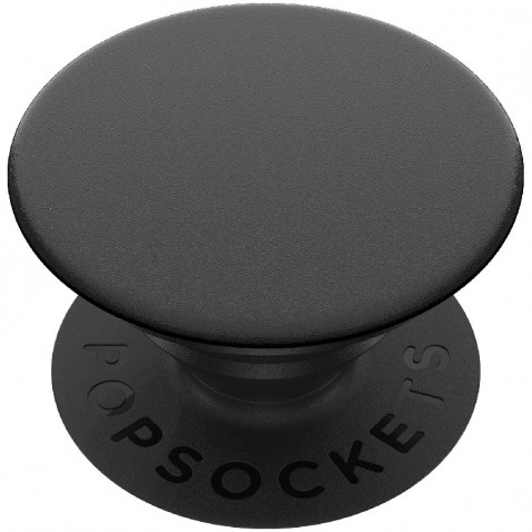 PopSockets PopGrip Gen.2, Black, čierny