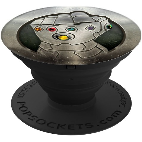 PopSockets Original PopGrip, MARVEL AVENGERS Infinity Gauntlet