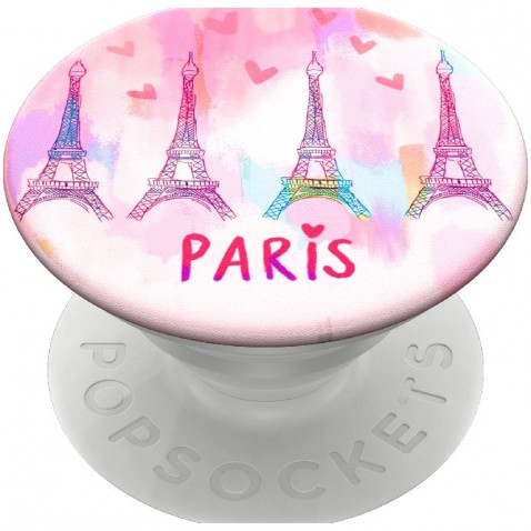 PopSockets PopGrip Gen.2, Paris Love, parížsky motív