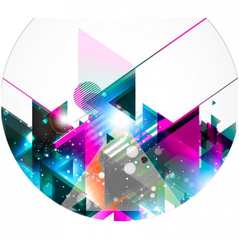 PopSockets Original PopGrip, 80S Cosmic