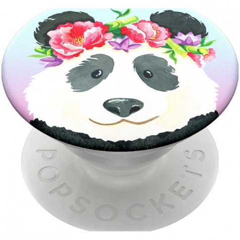 PopSockets PopGrip Gen.2, Pandachella, rozkošná panda