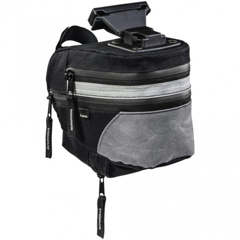 Hama cyklo brašna pod sedlo, čierna