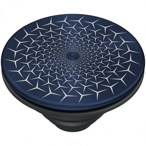 PopSockets PopTop Gen.2, Backspin Propeller, otáčací (guľôčkové ložisko), výmenný vršok
