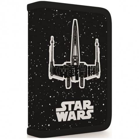 Peračník 2 chlopne, prázdny Star Wars