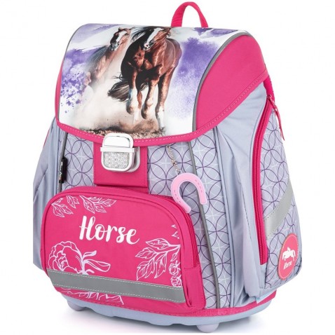 Školská taška PREMIUM kôň