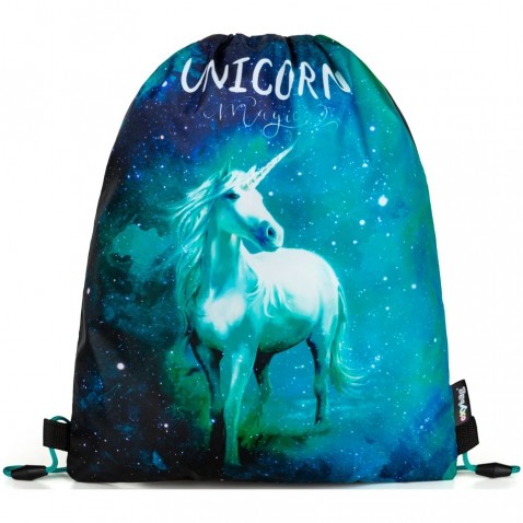 Vrecko na cvičky Unicorn 1