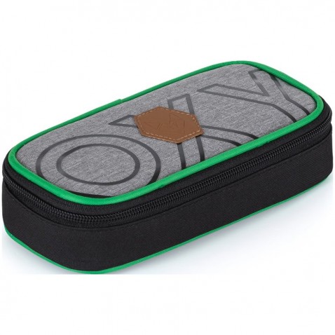 Študentský peračník OXY STYLE Grey