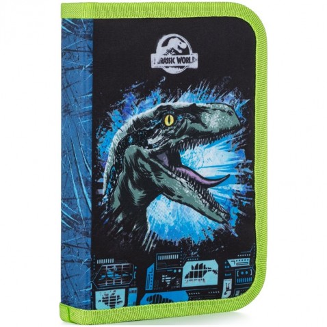Peračník 2 klopy, prázdny Jurassic World 2