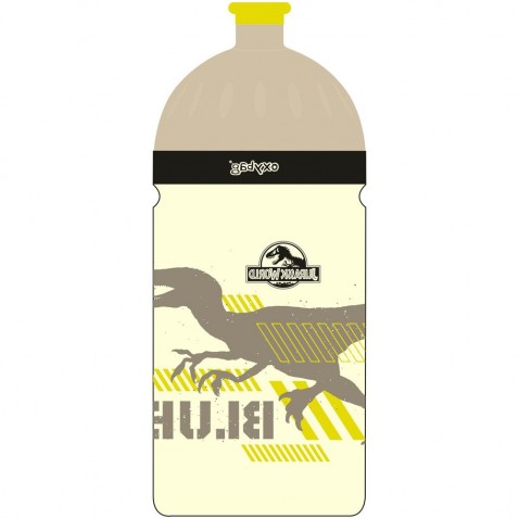 Fľaša na pitie 500 ml Jurassic World 2