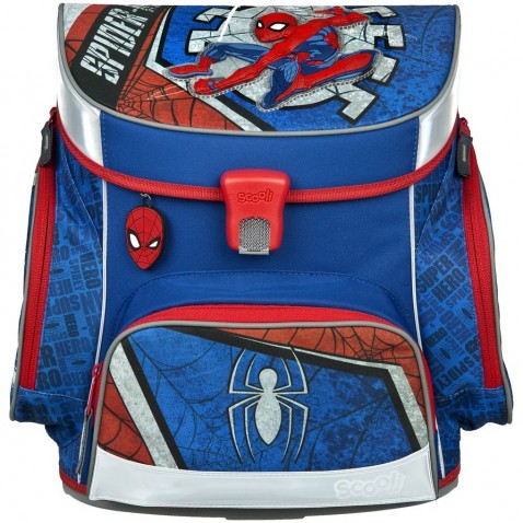 Školská taška Oxybag PREMIUM Spiderman
