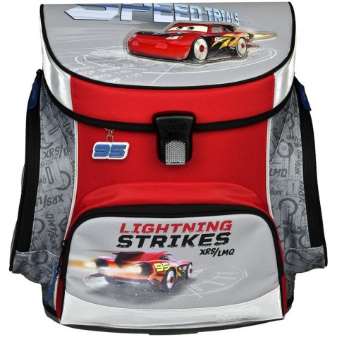 Školská taška Oxybag PREMIUM Cars
