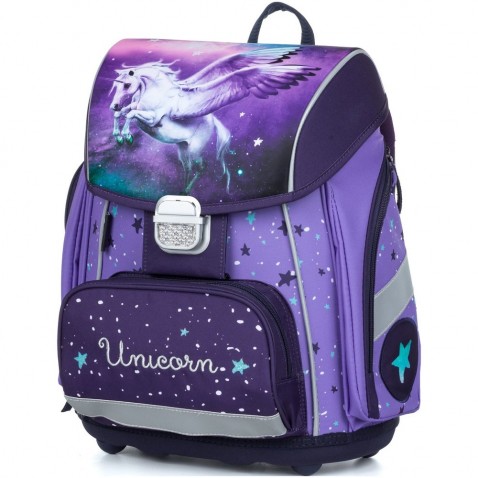 Školská taška Oxybag Premium Unicorn 2