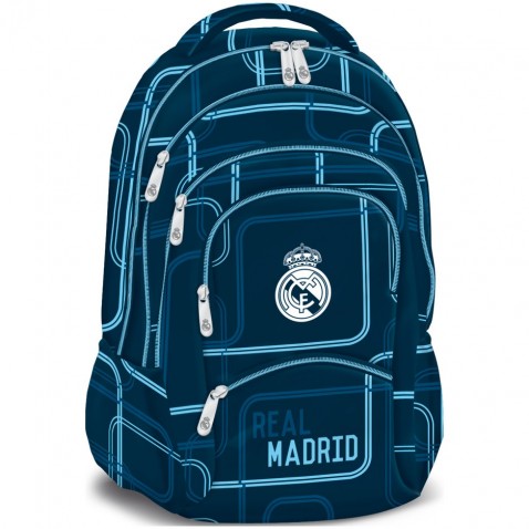 Školský batoh Real Madrid 5k 2017
