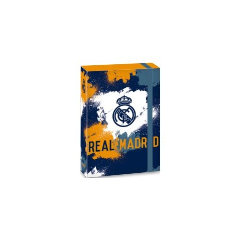 Box na zošity Real Madrid A5
