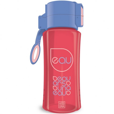 Fľaša Autonomy 20 ružovomodrá 450 ml