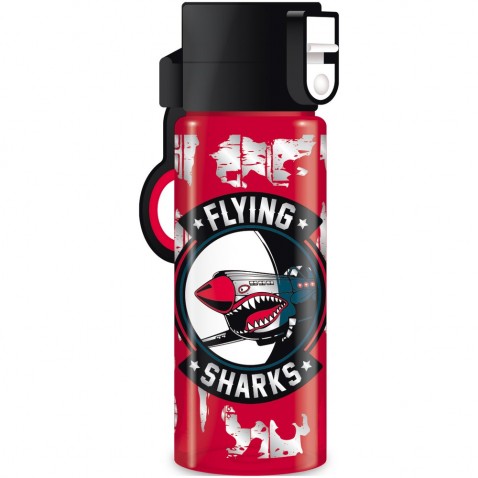 Ars Una Fľaša na pitie Flying Sharks 475 ml