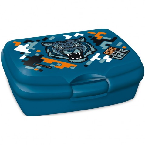 Box na desiatu Roar of the Tiger