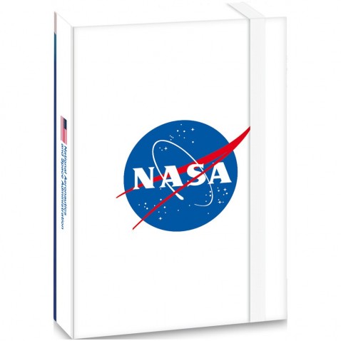 Box na zošity NASA A4