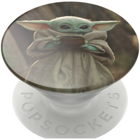 PopSockets PopGrip Gen.2, STAR WARS, Baby Yoda