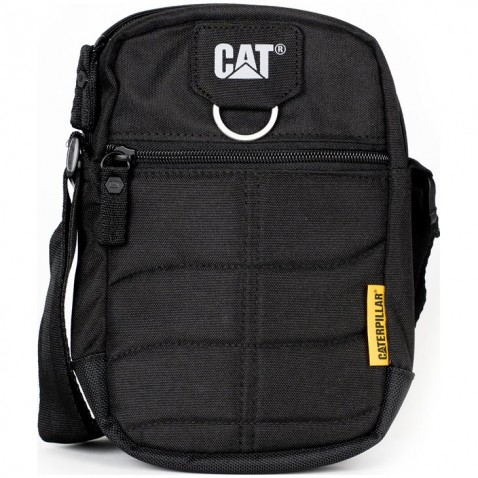 CAT Millenial CLASSIC RODNEY Mini taška na tabliet, 26 cm (9.7), čierna