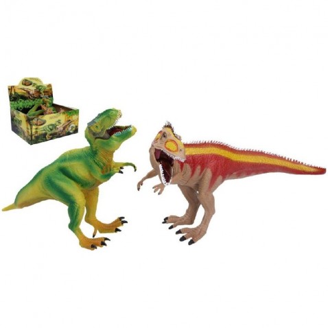 Dinosaurus 25cm 2 druhy