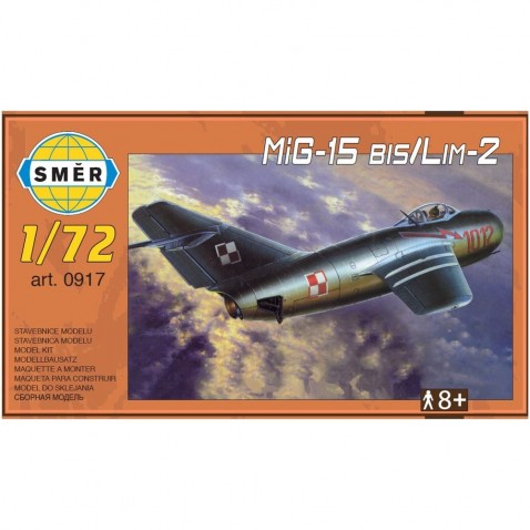 Směr MiG-15 bis / Lim-2 1:72