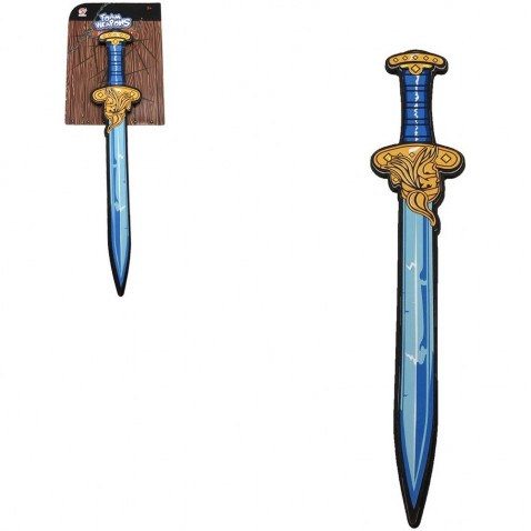 Meč penový mäkký 52cm