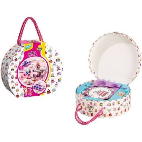 Sada na výrobu múčnikov s doplnkami