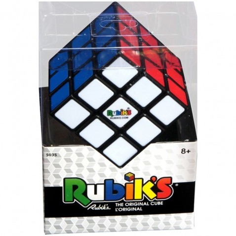 Rubikova kocka hlavolam 3x3x3 Originál