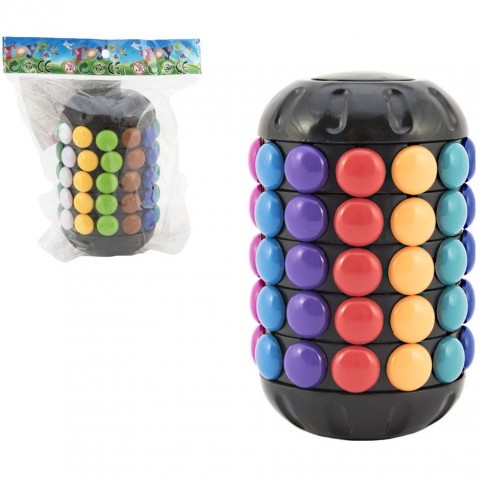 Hlavolam / magická veža plast