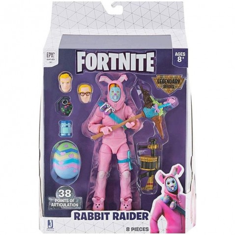 Fortnite figúrka Rabbit Raider 15cm