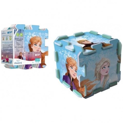 Penové puzzle Ľadové kráľovstvo II / Frozen II 8ks