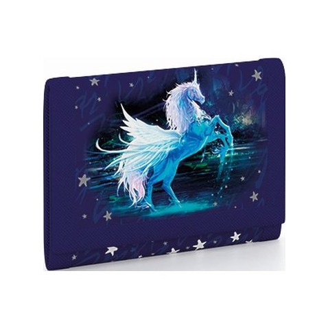 Detská textilná peňaženka Unicorn 1