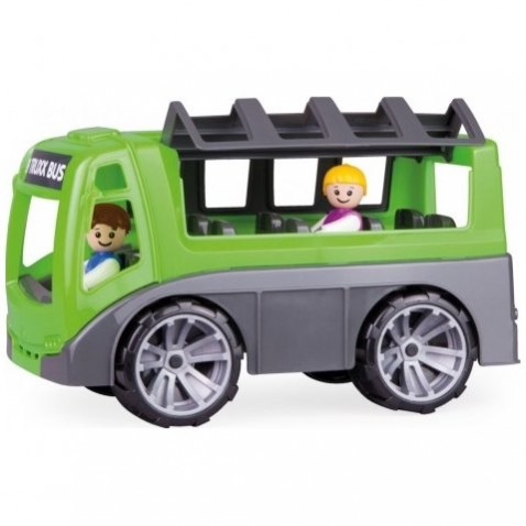 Autobus Truxx s figúrkami plast 28cm