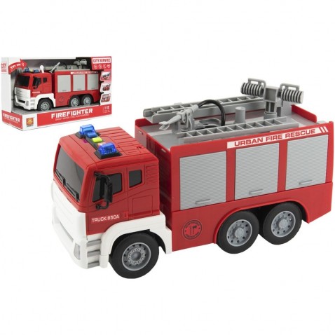 Auto hasiči striekacie vodu 32cm